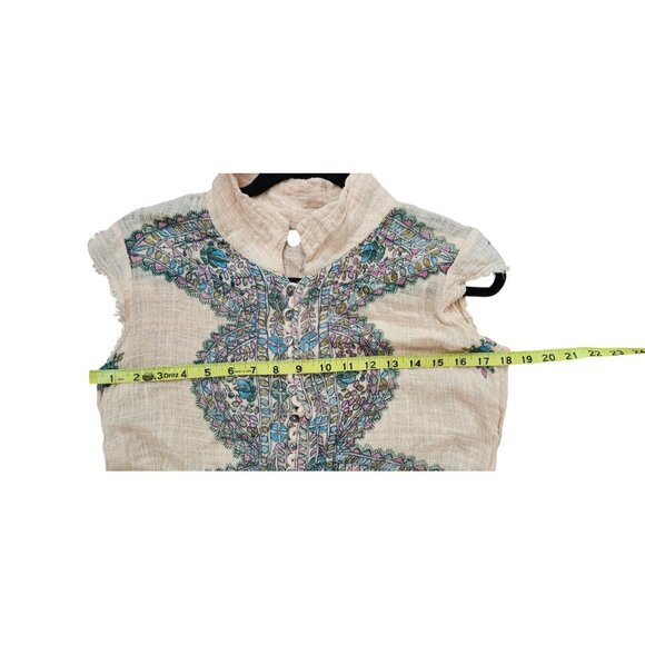 Free People Collared Drees in Size M - Picture 10 of 10